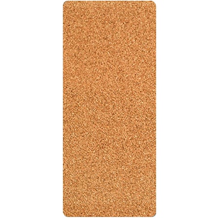 Lorell Do-it-Yourself Frameless Corkboard, 36" x 15" LLR18327